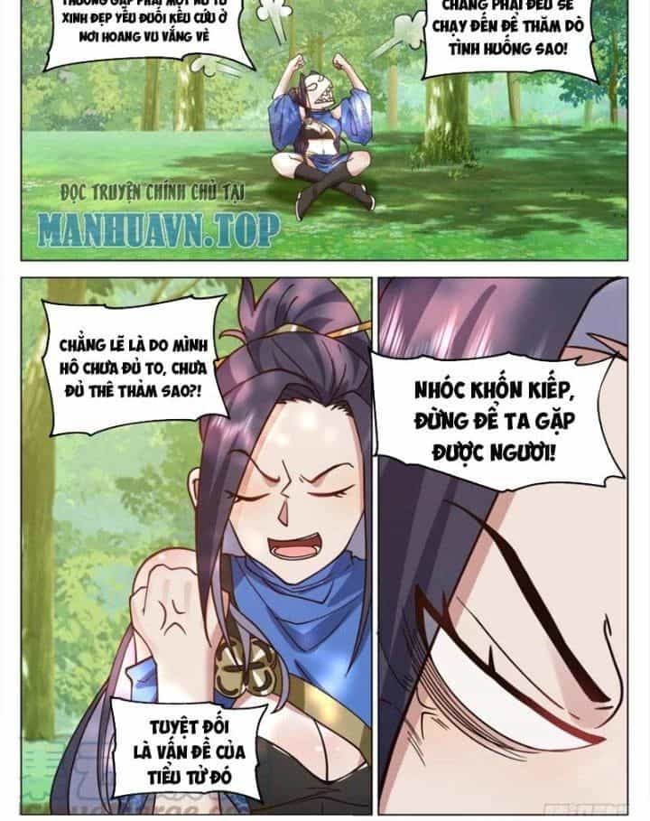 Nhân Đạo Đại Thánh - Chương 71 - ảnh 10