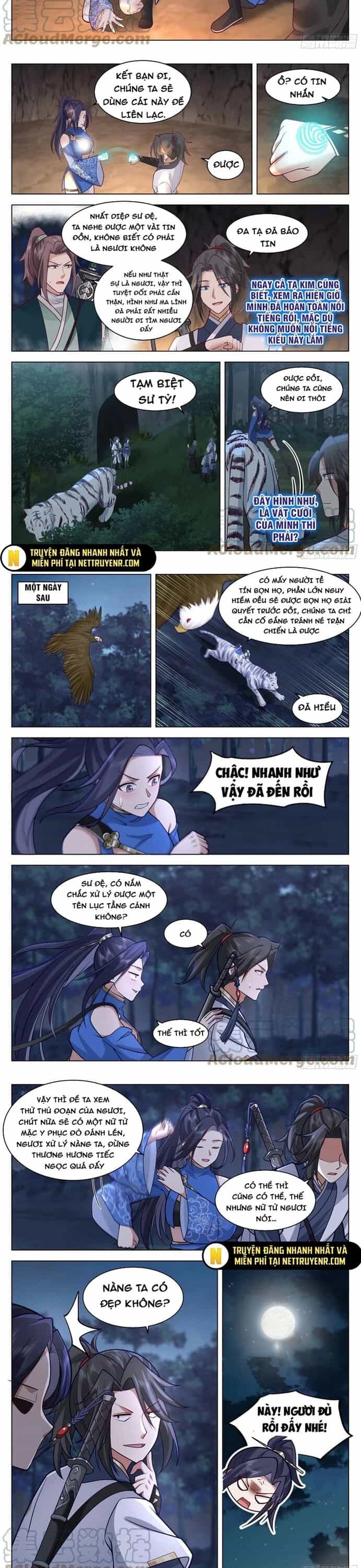 Nhân Đạo Đại Thánh - Chương 73 - ảnh 4