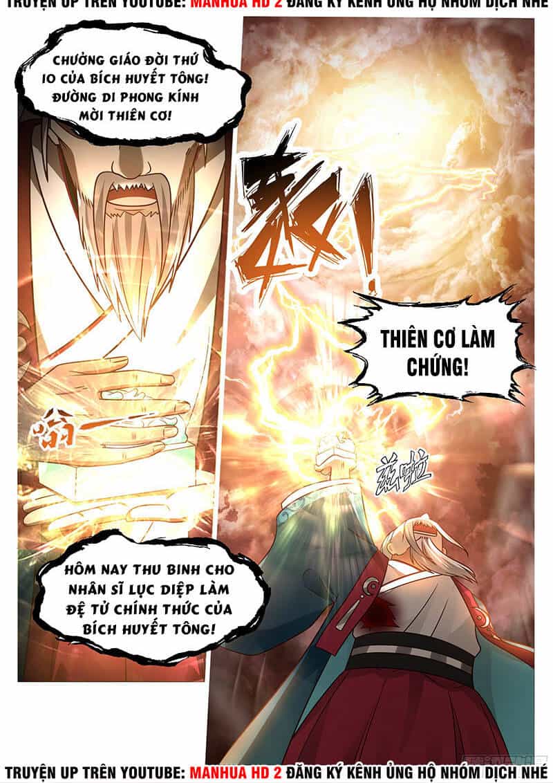 Nhân Đạo Đại Thánh - Chương 8 - ảnh 14