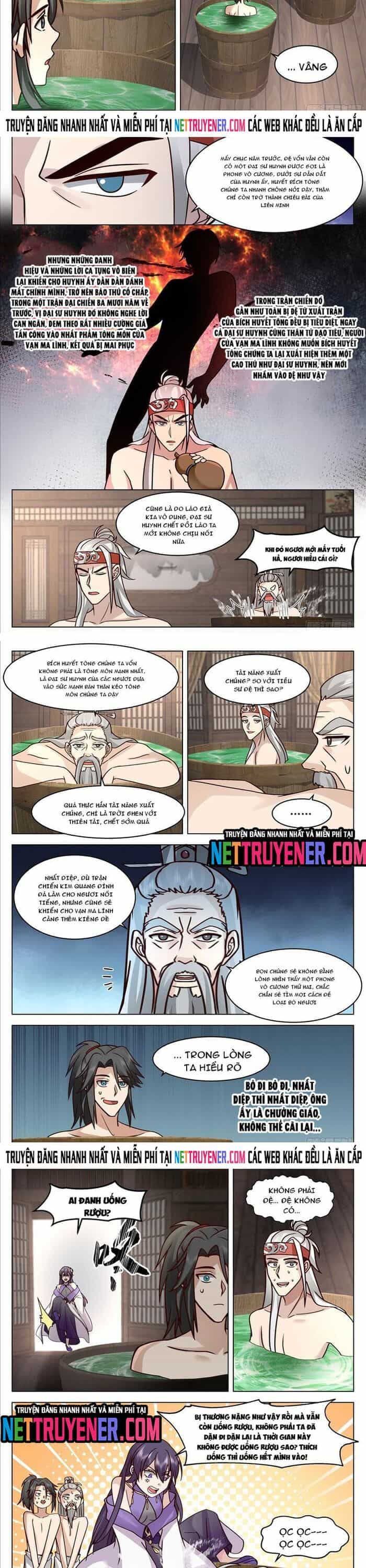 Nhân Đạo Đại Thánh - Chương 87 - ảnh 4