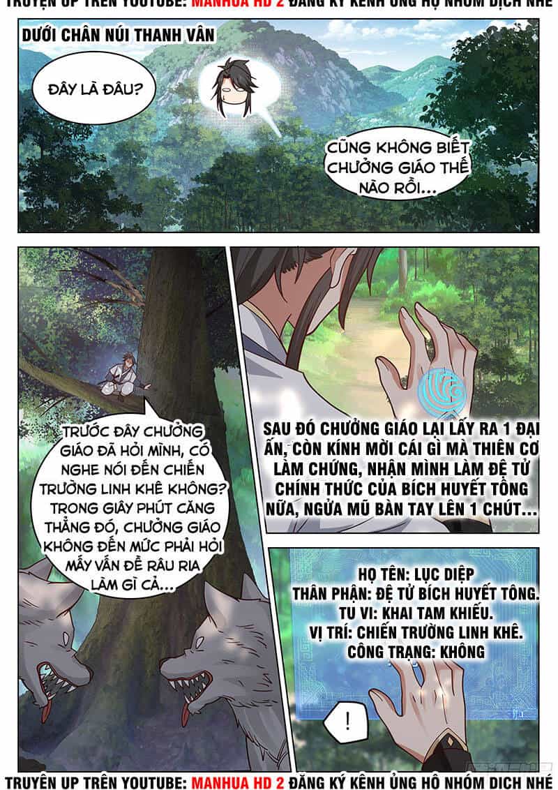 Nhân Đạo Đại Thánh - Chương 9 - ảnh 9