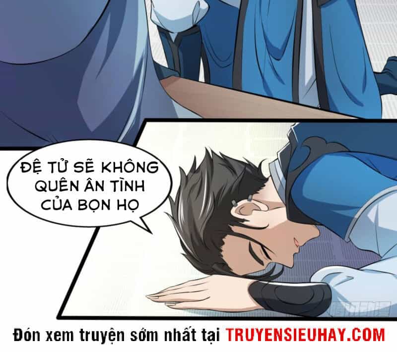 Nhân Đạo Kỹ Nguyên - Chương 11 - ảnh 20