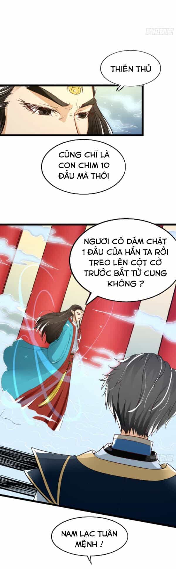 Nhân Đạo Kỹ Nguyên - Chương 23 - ảnh 4