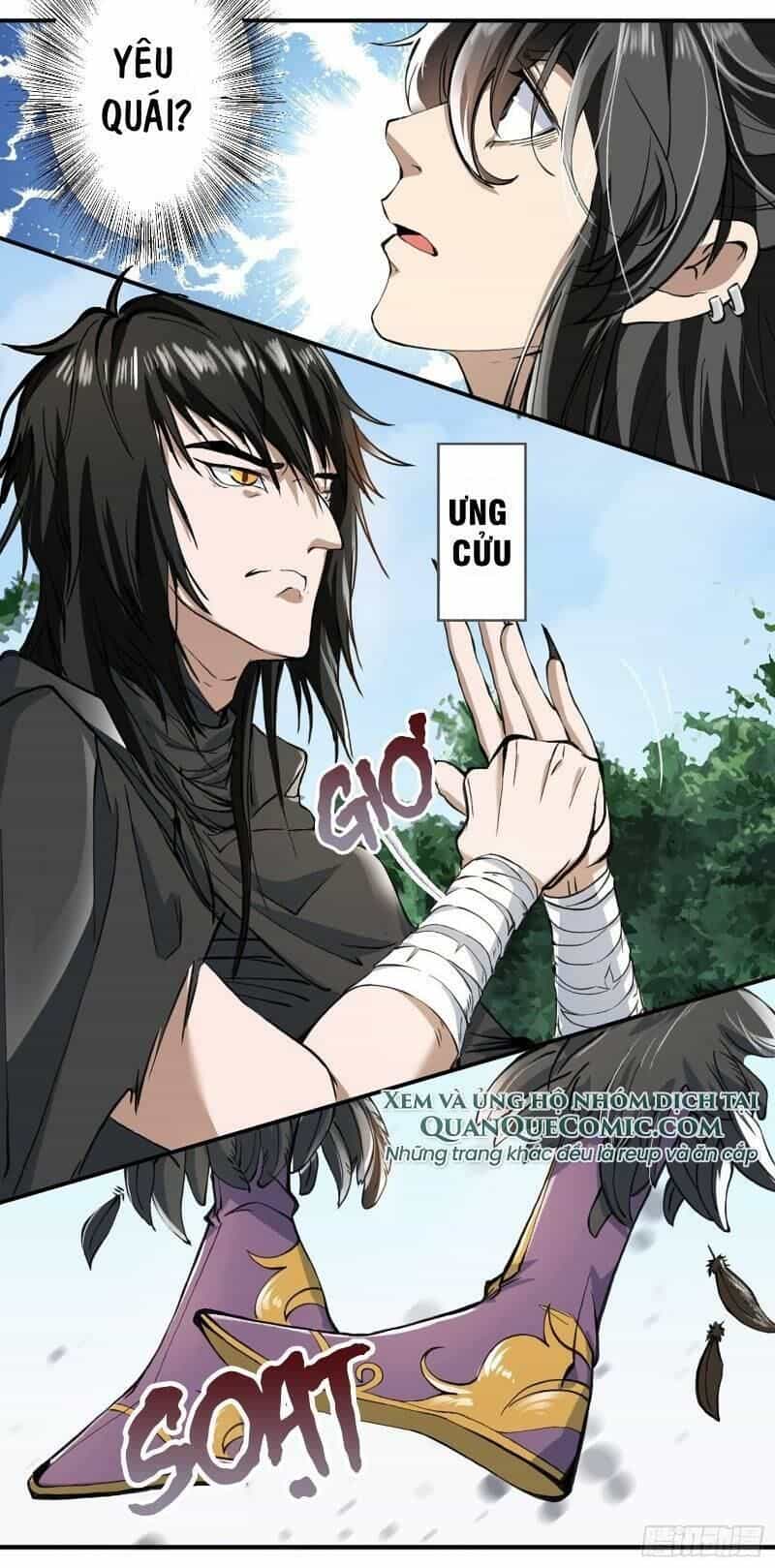 Nhân Đạo Kỹ Nguyên - Chương 2 - ảnh 20
