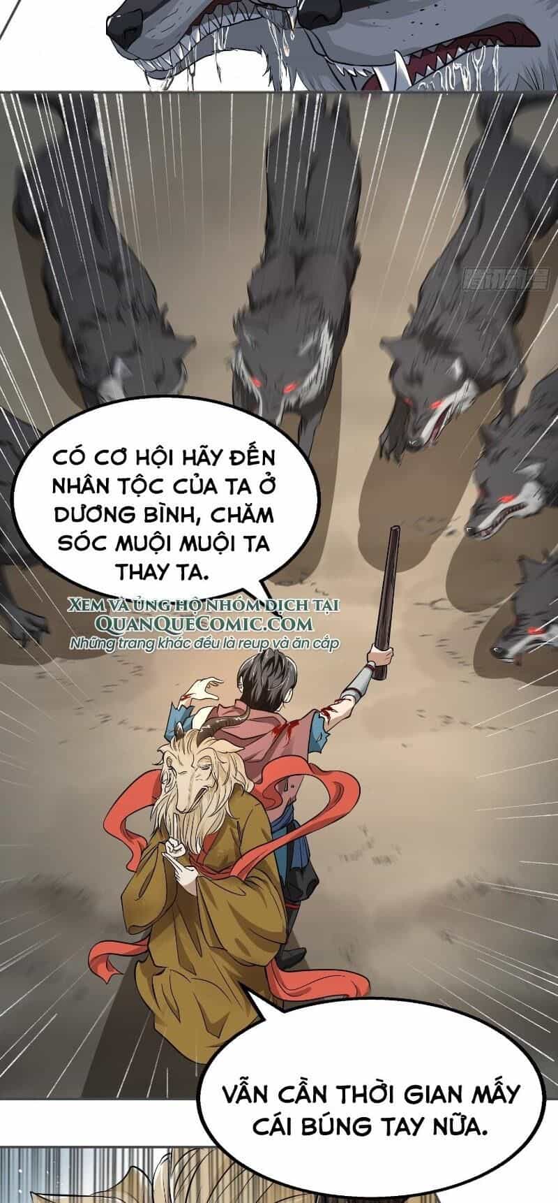 Nhân Đạo Kỹ Nguyên - Chương 5 - ảnh 36
