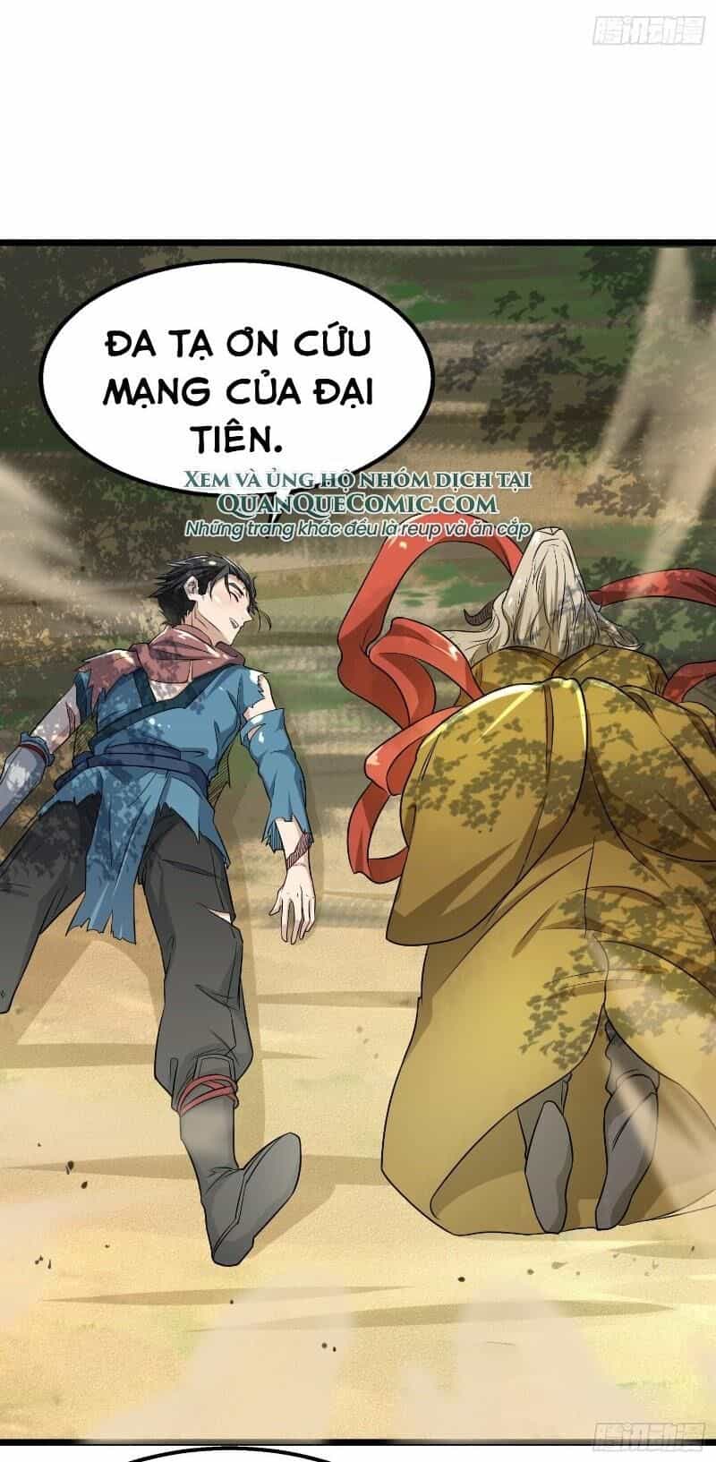 Nhân Đạo Kỹ Nguyên - Chương 5 - ảnh 42