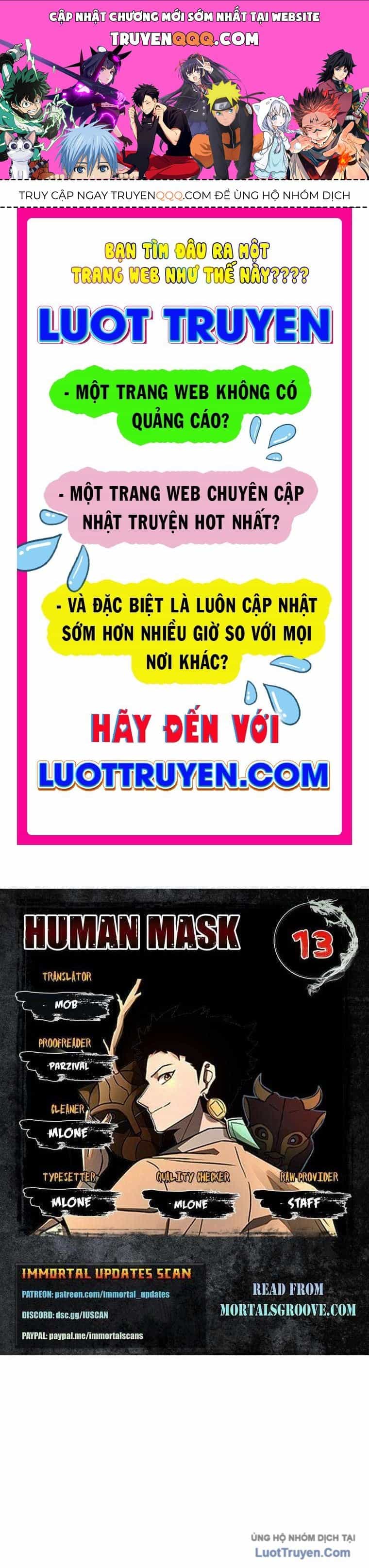 Nhân Diện - Chương 13 - ảnh 1