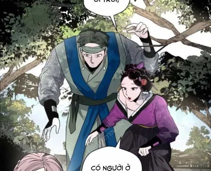 Nhân Diện - Chương 18 - ảnh 11