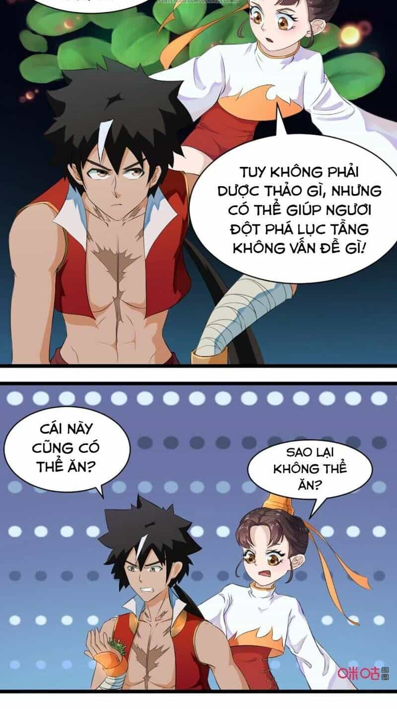 Nhân Hoàng Mạnh Nhất - Chương 14 - ảnh 13