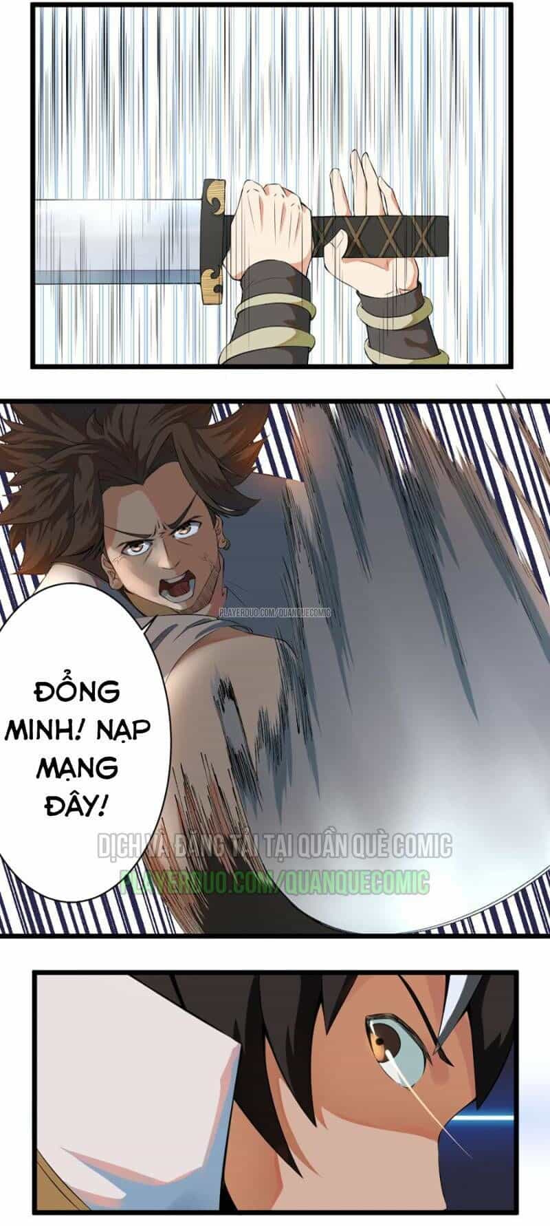 Nhân Hoàng Mạnh Nhất - Chương 15 - ảnh 1