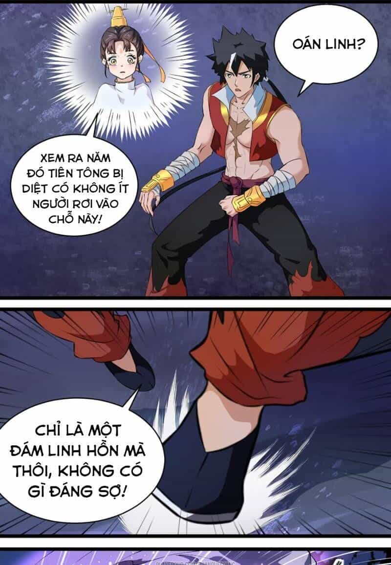 Nhân Hoàng Mạnh Nhất - Chương 18 - ảnh 9