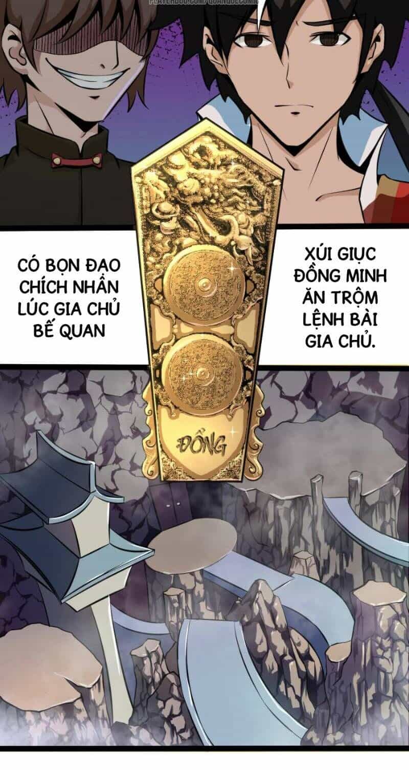 Nhân Hoàng Mạnh Nhất - Chương 1 - ảnh 21