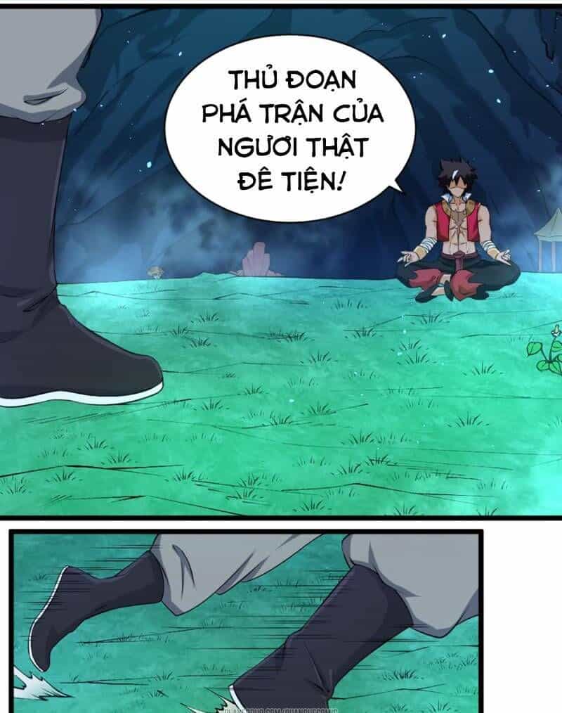 Nhân Hoàng Mạnh Nhất - Chương 20 - ảnh 1