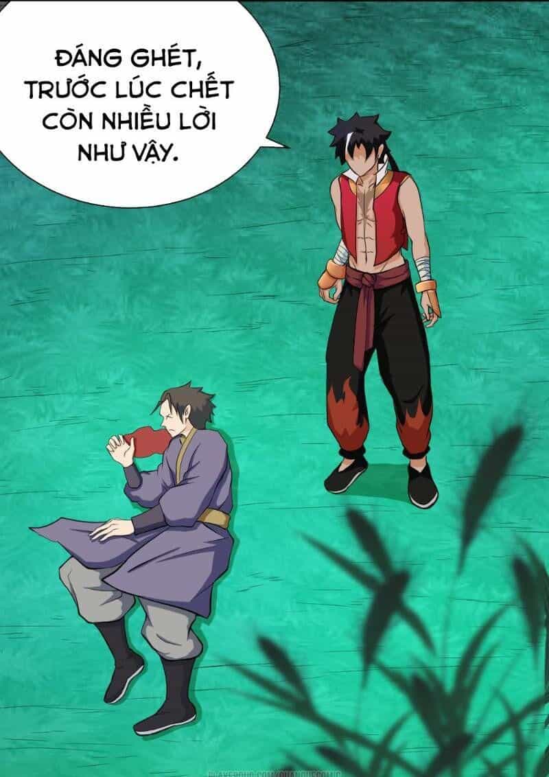 Nhân Hoàng Mạnh Nhất - Chương 21 - ảnh 1