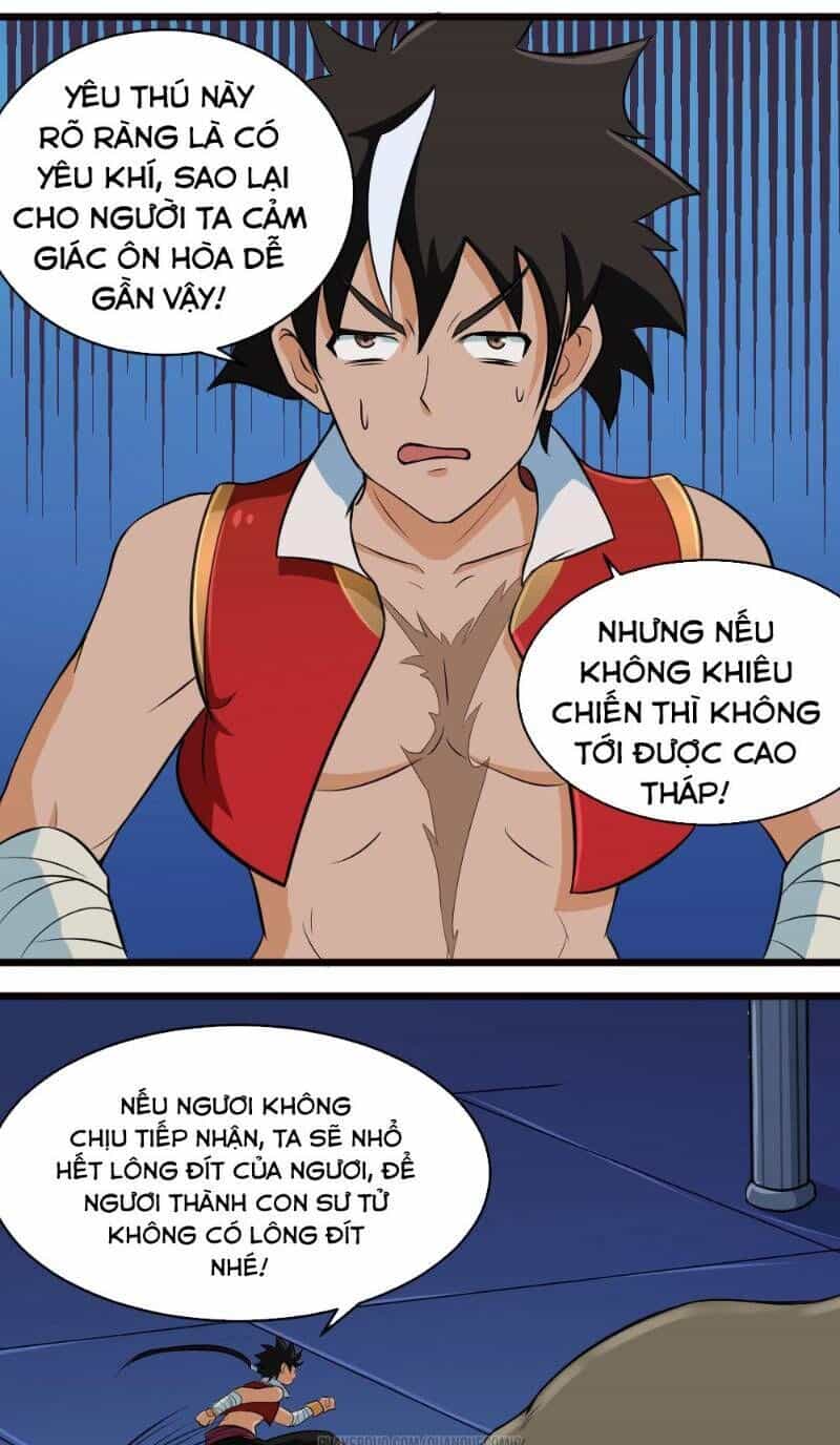 Nhân Hoàng Mạnh Nhất - Chương 23 - ảnh 10