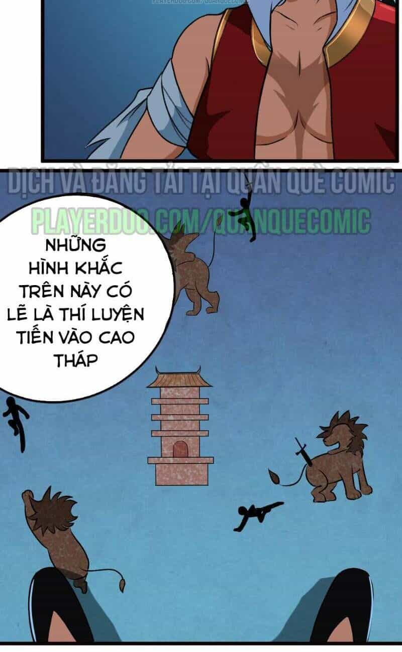Nhân Hoàng Mạnh Nhất - Chương 23 - ảnh 2