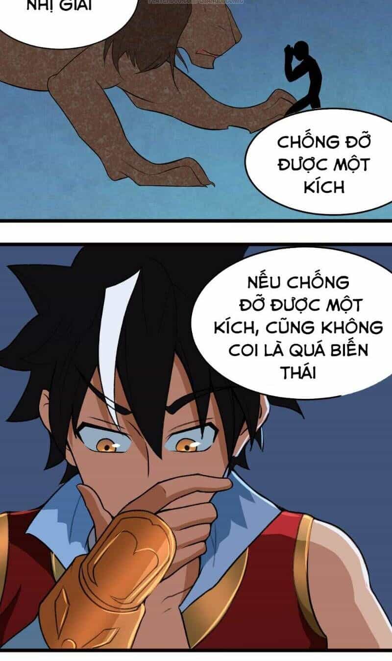 Nhân Hoàng Mạnh Nhất - Chương 23 - ảnh 4