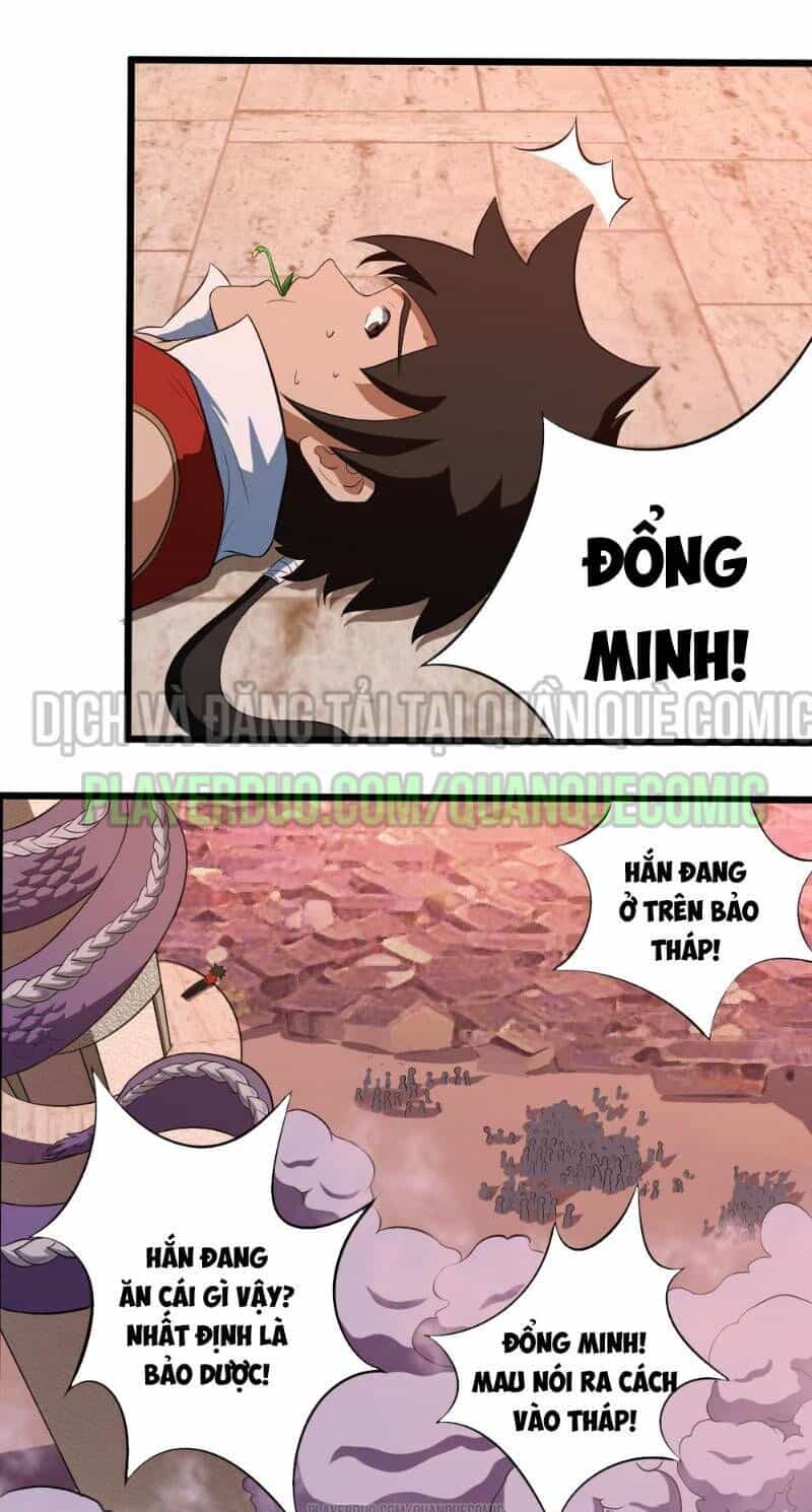 Nhân Hoàng Mạnh Nhất - Chương 24 - ảnh 20