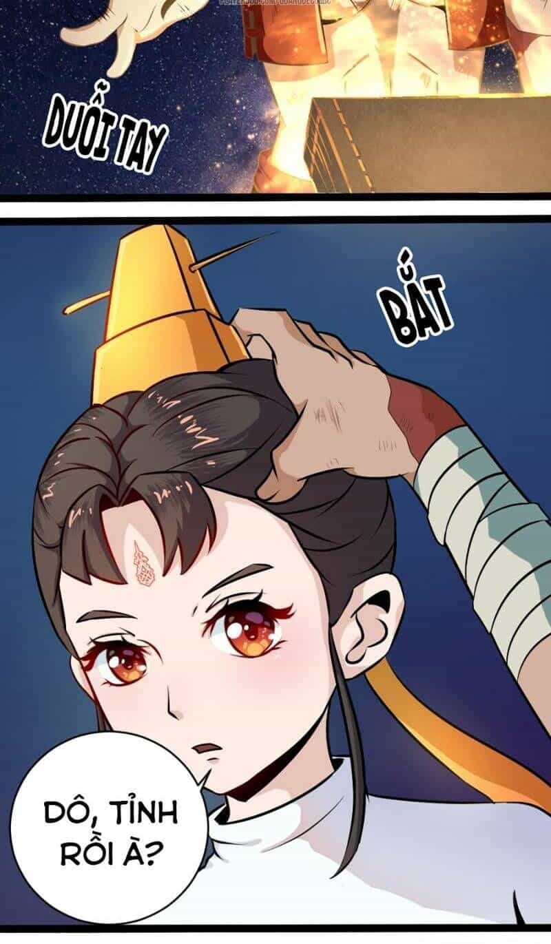 Nhân Hoàng Mạnh Nhất - Chương 2 - ảnh 8