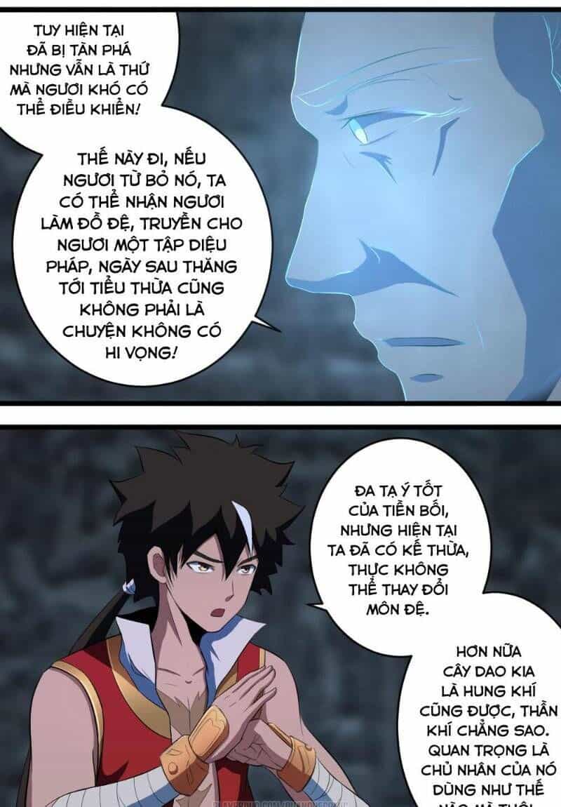 Nhân Hoàng Mạnh Nhất - Chương 34 - ảnh 14