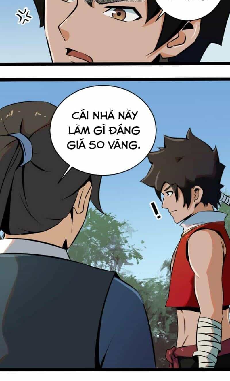 Nhân Hoàng Mạnh Nhất - Chương 3 - ảnh 19