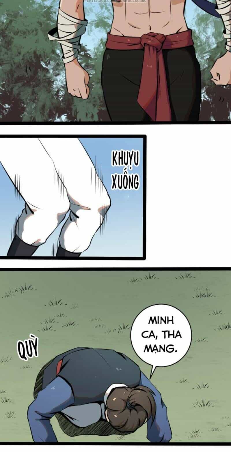 Nhân Hoàng Mạnh Nhất - Chương 3 - ảnh 21