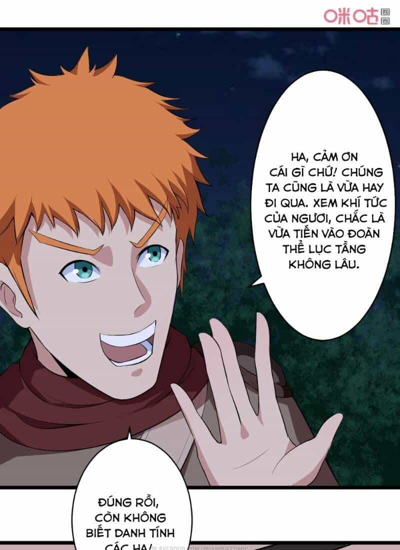 Nhân Hoàng Mạnh Nhất - Chương 40 - ảnh 24