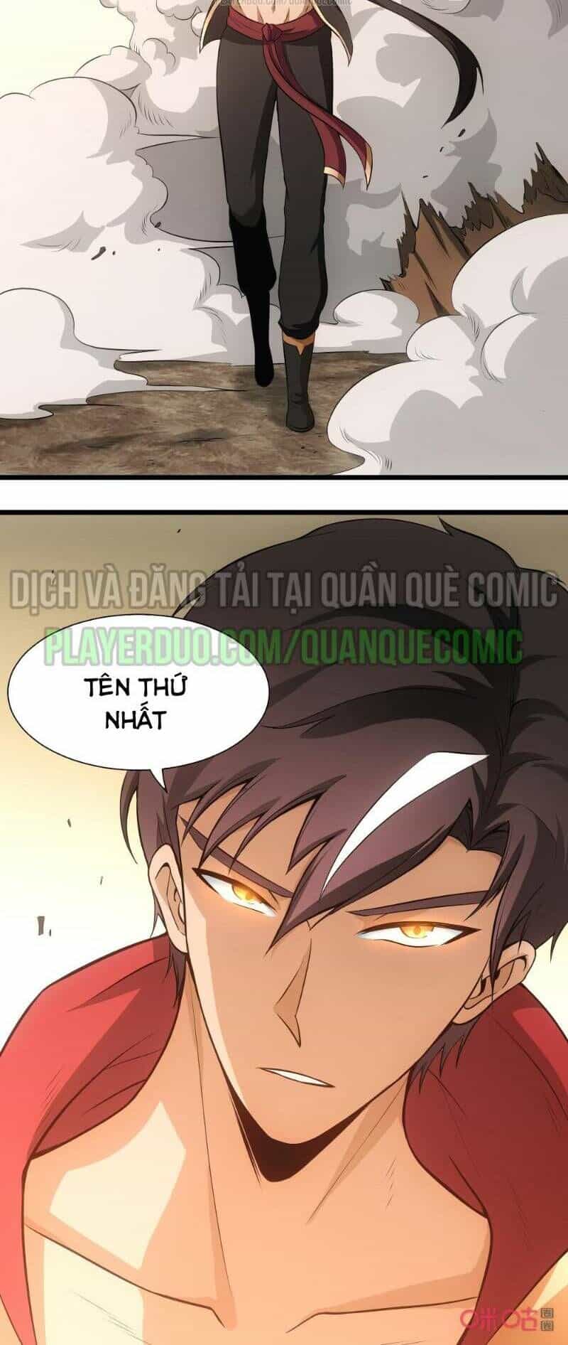 Nhân Hoàng Mạnh Nhất - Chương 45 - ảnh 24