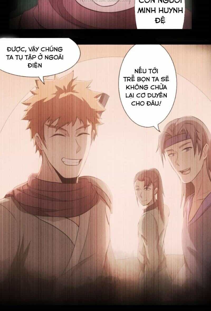 Nhân Hoàng Mạnh Nhất - Chương 47 - ảnh 20