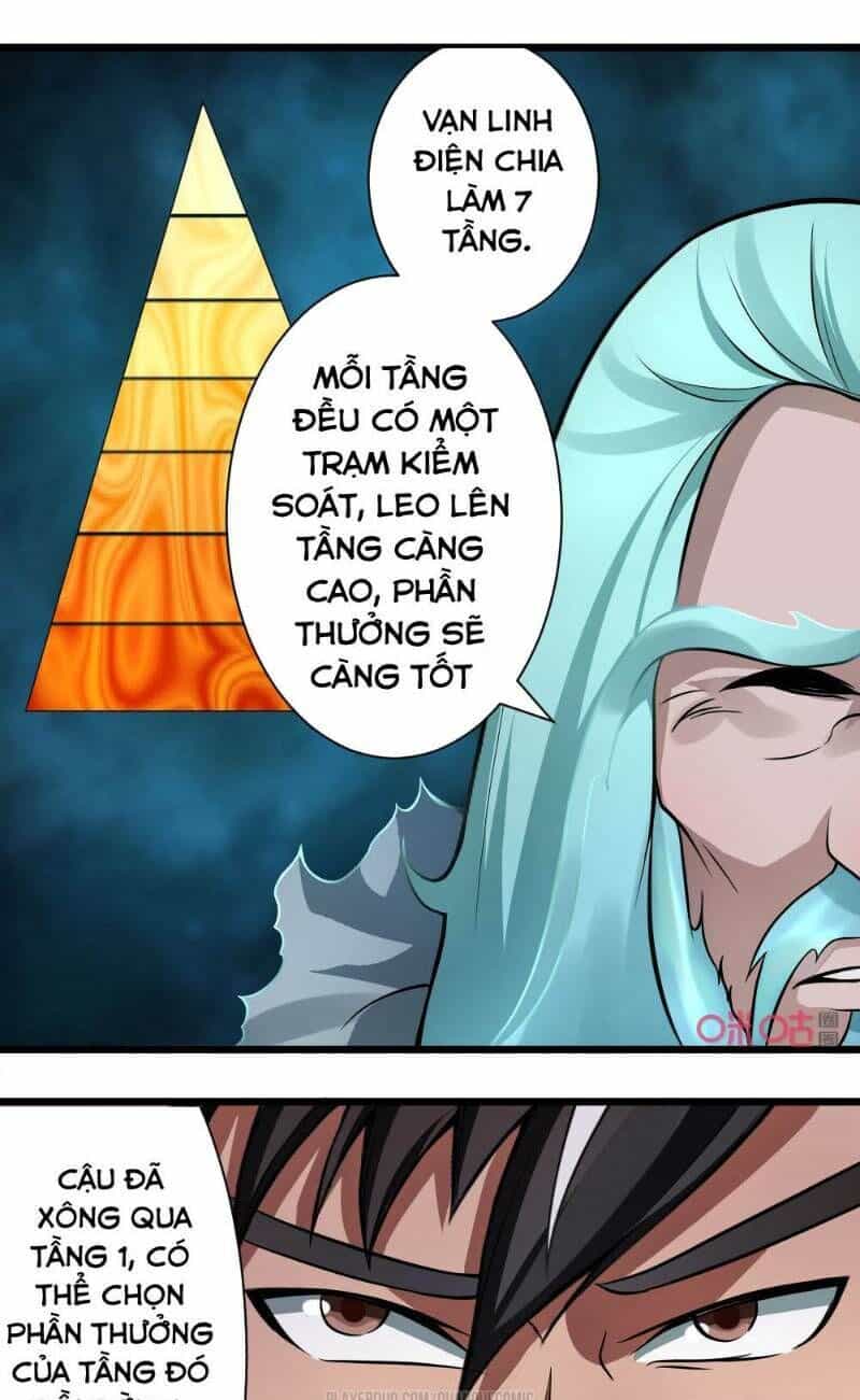 Nhân Hoàng Mạnh Nhất - Chương 50 - ảnh 13