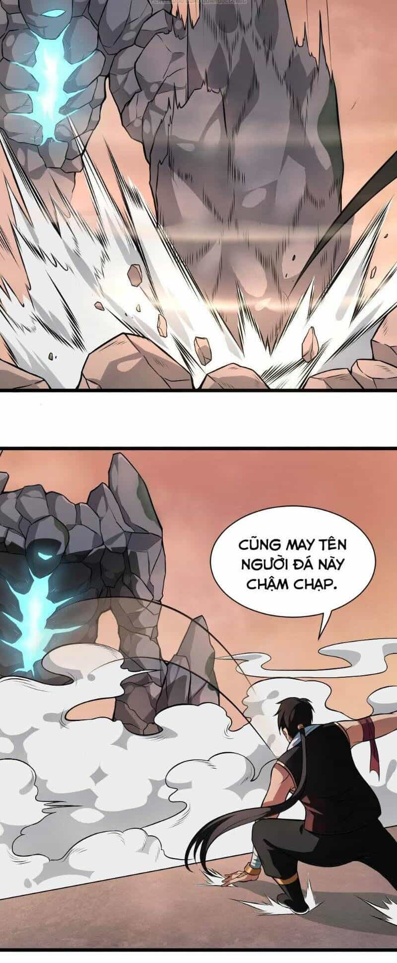 Nhân Hoàng Mạnh Nhất - Chương 51 - ảnh 8
