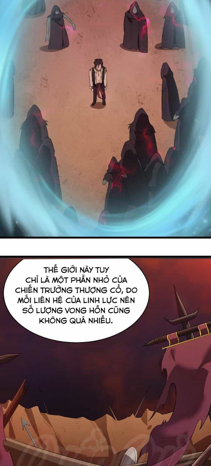 Nhân Hoàng Mạnh Nhất - Chương 57 - ảnh 17