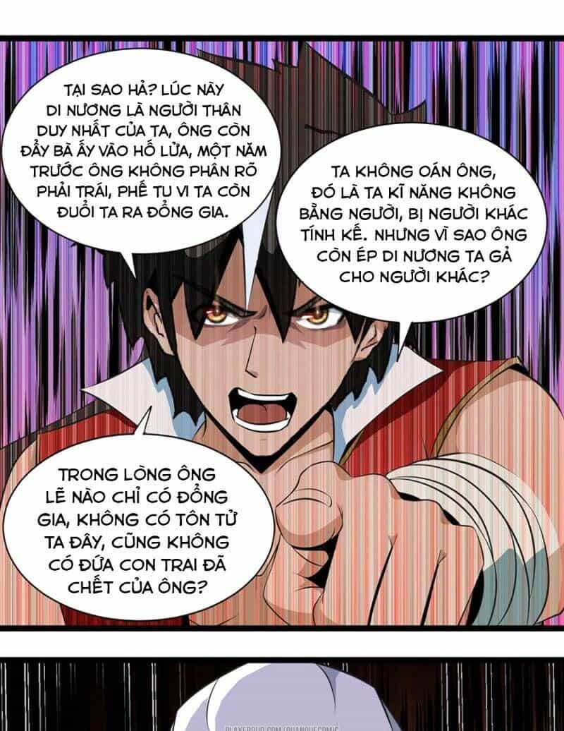 Nhân Hoàng Mạnh Nhất - Chương 5 - ảnh 17
