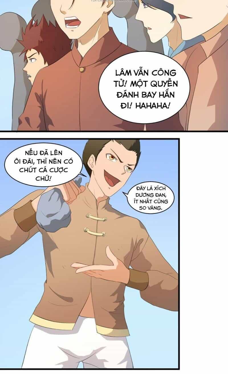 Nhân Hoàng Mạnh Nhất - Chương 7 - ảnh 10