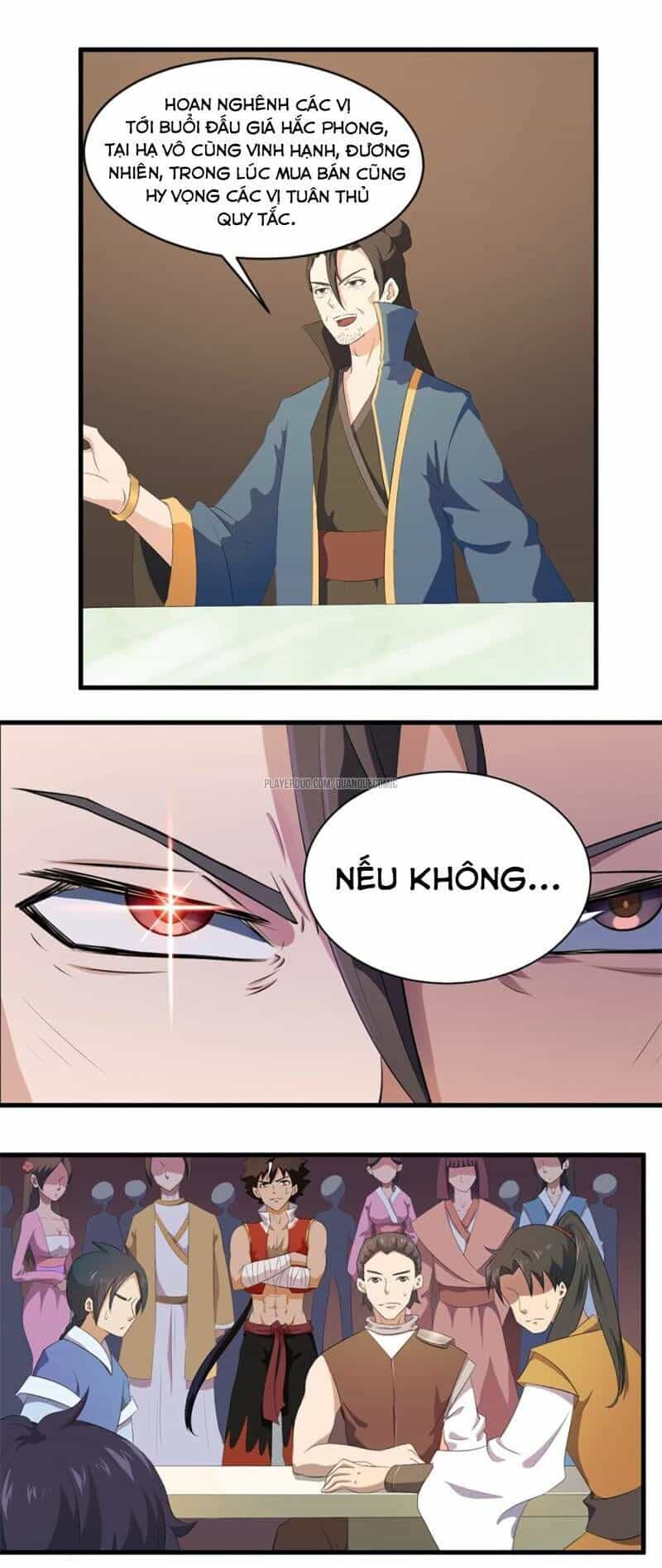 Nhân Hoàng Mạnh Nhất - Chương 8 - ảnh 5