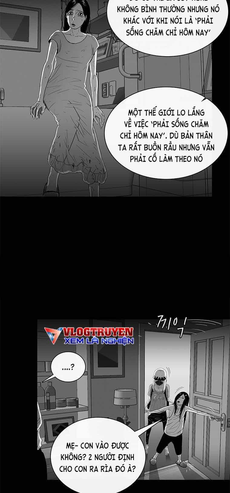 Nhân Loại Tuyệt Chủng - Chương 21 - ảnh 14