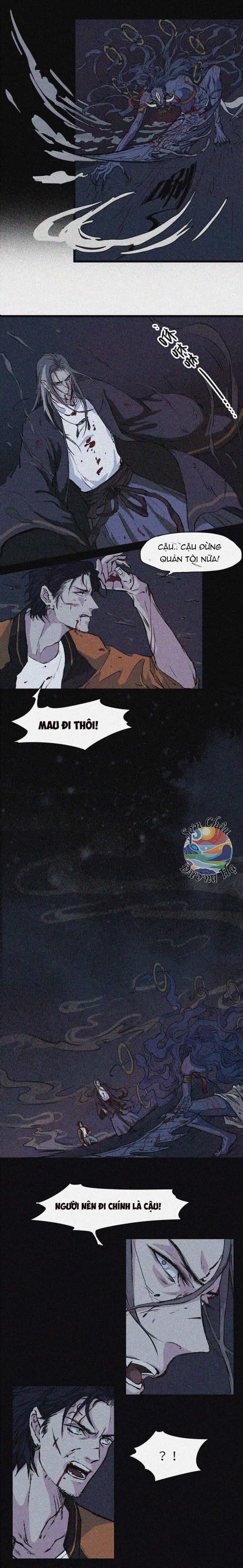 Nhân Môn Bất Tri Đạo - Chương 1 - ảnh 3