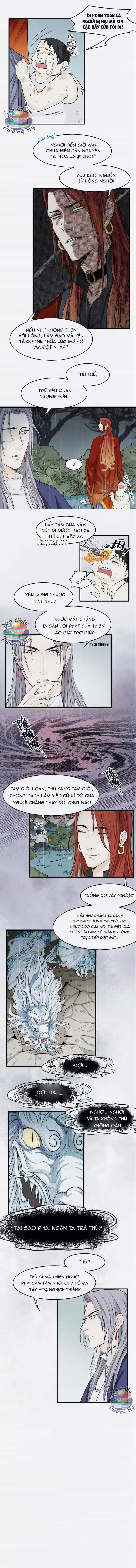 Nhân Môn Bất Tri Đạo - Chương 13 - ảnh 4