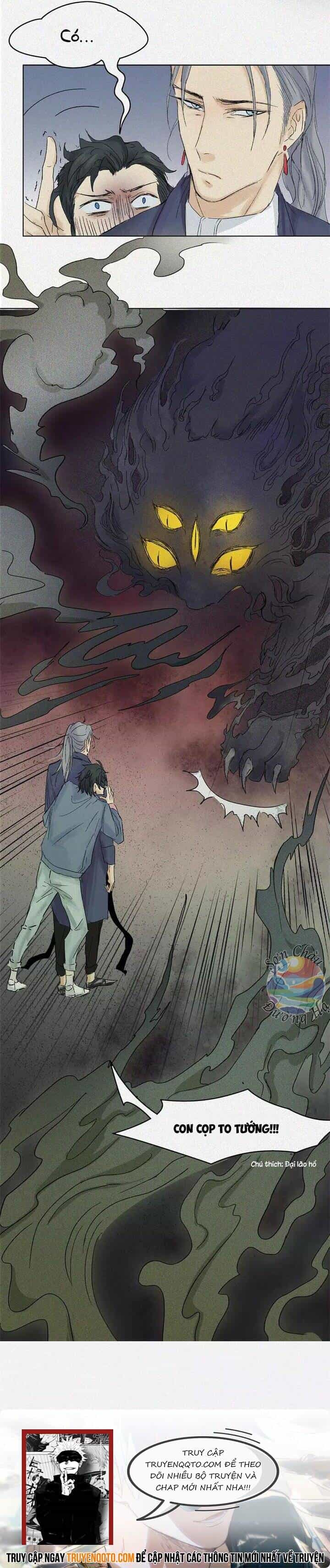 Nhân Môn Bất Tri Đạo - Chương 18 - ảnh 3