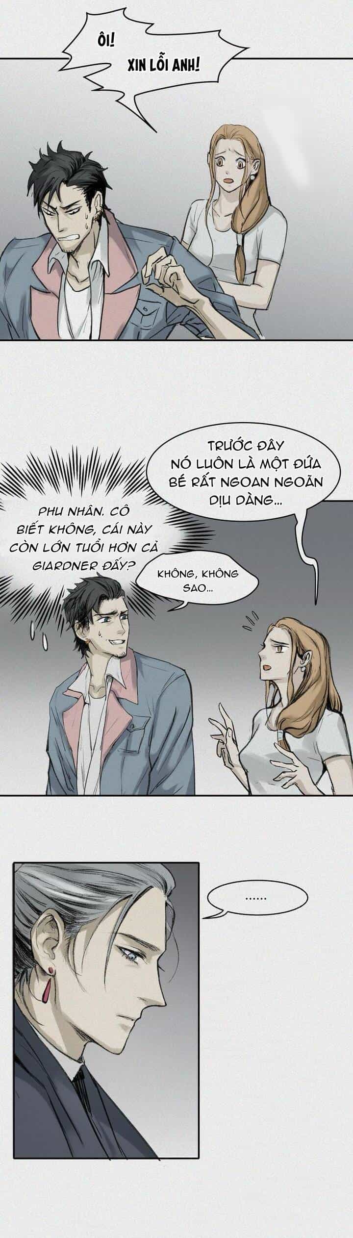 Nhân Môn Bất Tri Đạo - Chương 23 - ảnh 4