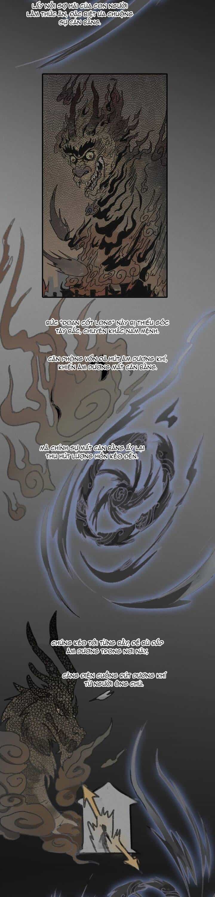Nhân Môn Bất Tri Đạo - Chương 26 - ảnh 4