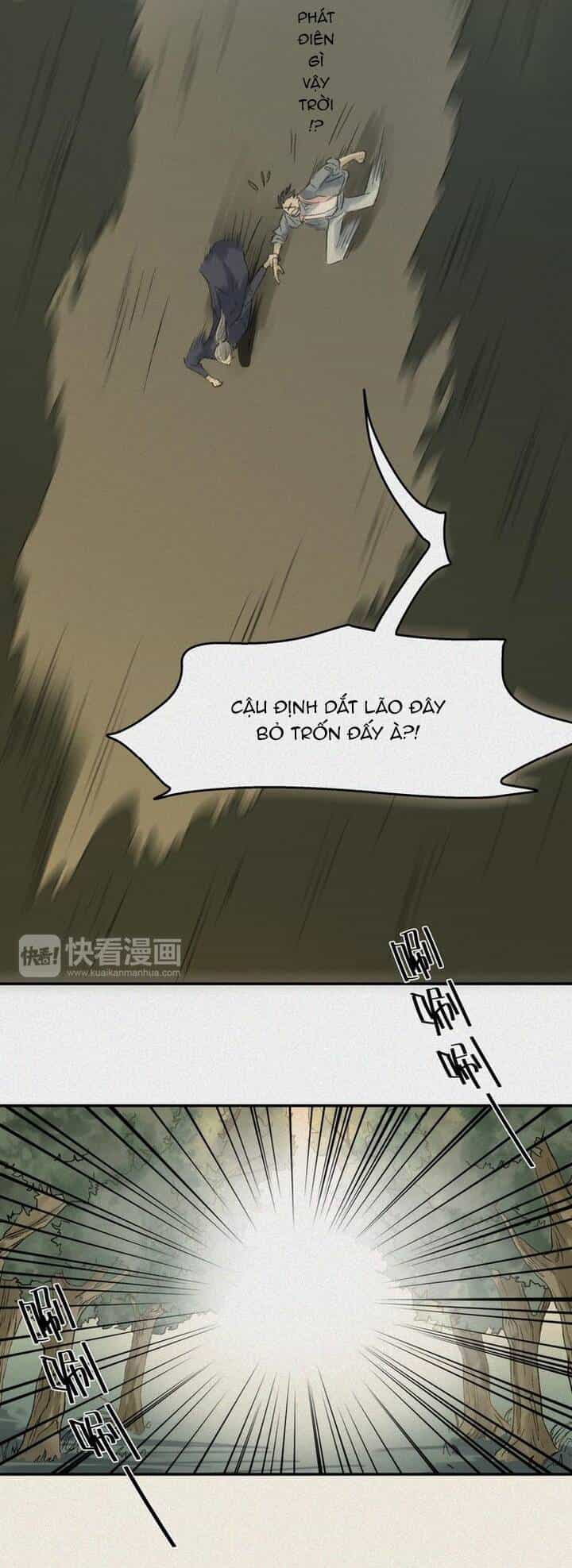 Nhân Môn Bất Tri Đạo - Chương 26 - ảnh 7