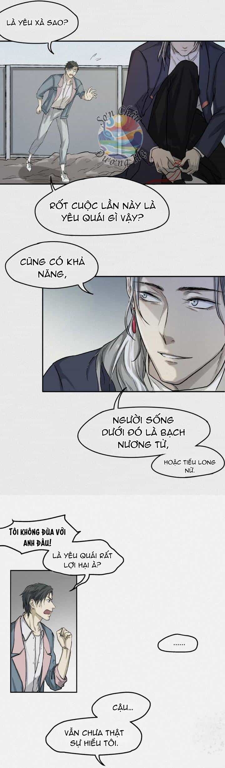 Nhân Môn Bất Tri Đạo - Chương 29 - ảnh 12