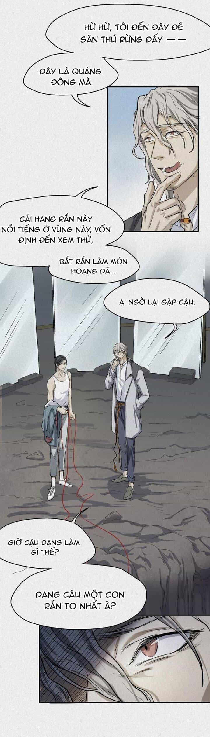 Nhân Môn Bất Tri Đạo - Chương 30 - ảnh 4