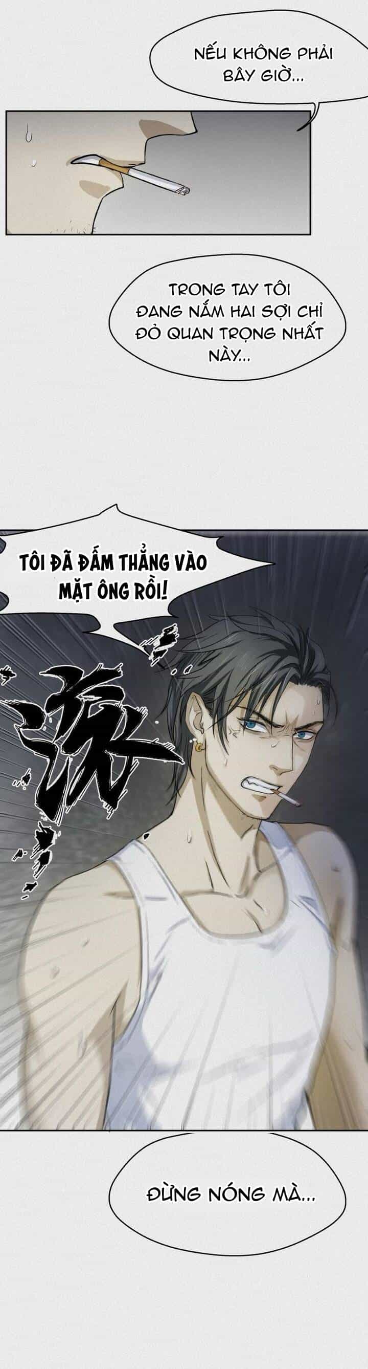 Nhân Môn Bất Tri Đạo - Chương 30 - ảnh 8