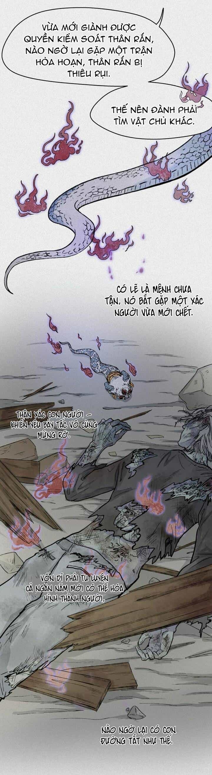 Nhân Môn Bất Tri Đạo - Chương 31 - ảnh 9