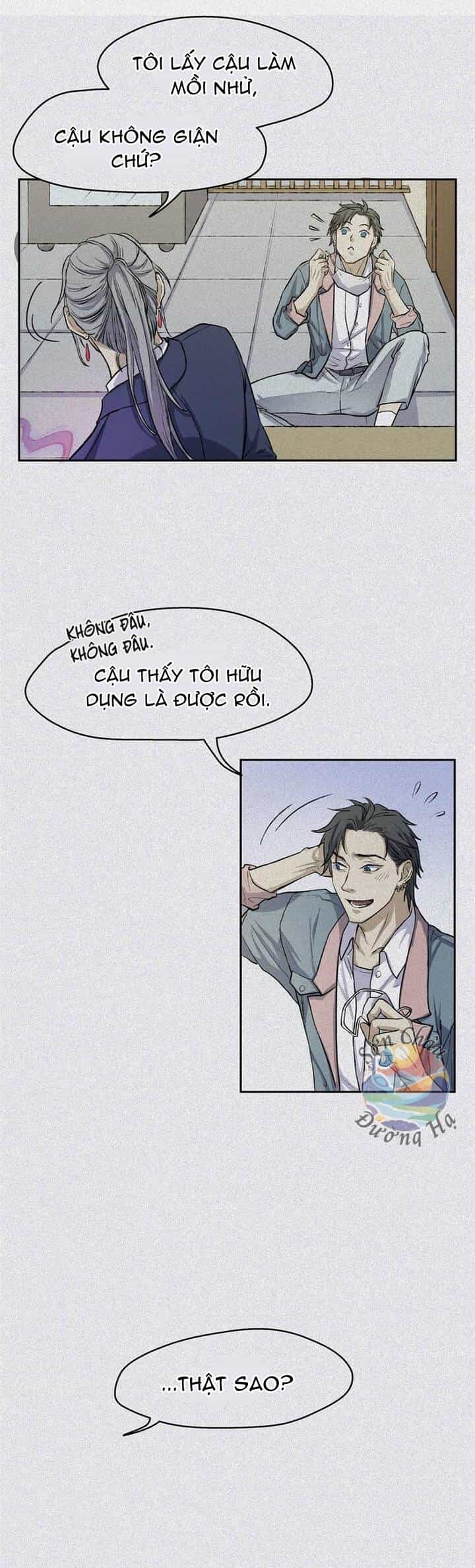 Nhân Môn Bất Tri Đạo - Chương 32 - ảnh 17