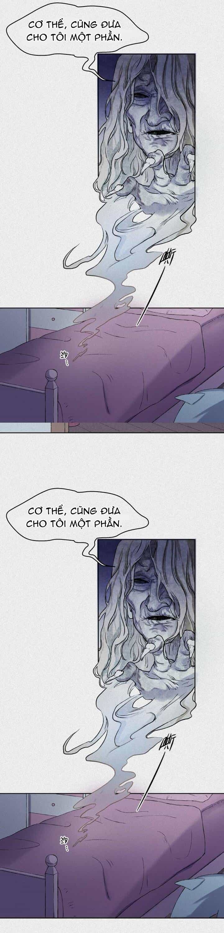 Nhân Môn Bất Tri Đạo - Chương 32 - ảnh 9