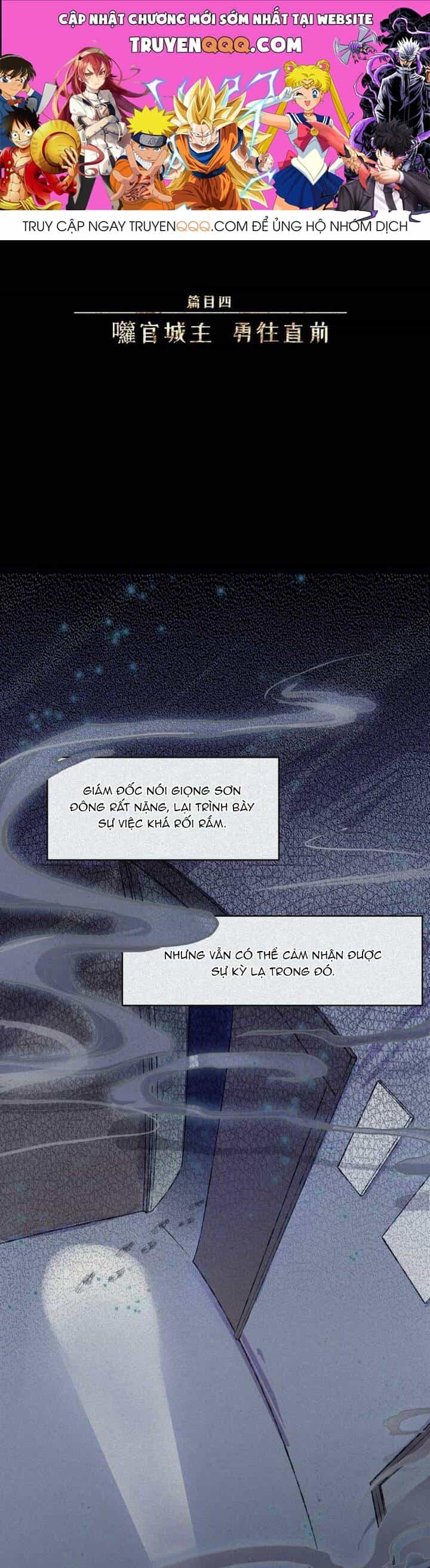 Nhân Môn Bất Tri Đạo - Chương 34 - ảnh 1