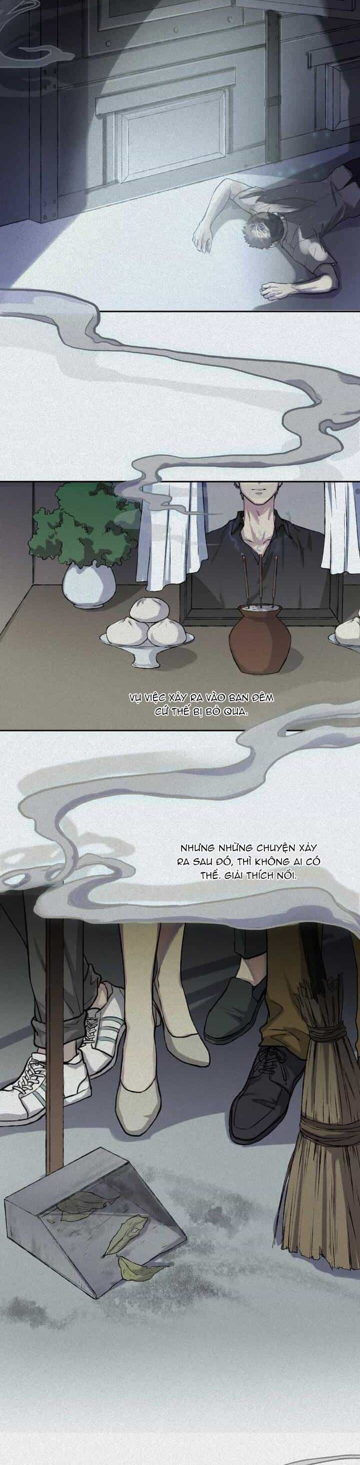 Nhân Môn Bất Tri Đạo - Chương 34 - ảnh 3